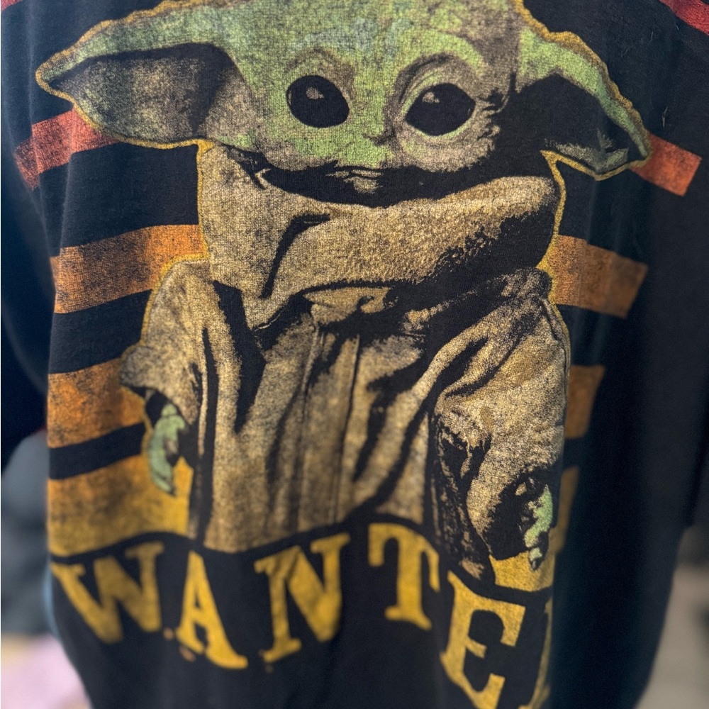Star Wars Dark Gray Graphic Tee - Picture 3 of 5
